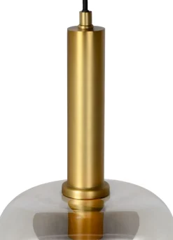 Moderne Hanglampen|Moderne Hanglampen-Lucide Joanet Hanglamp Goud