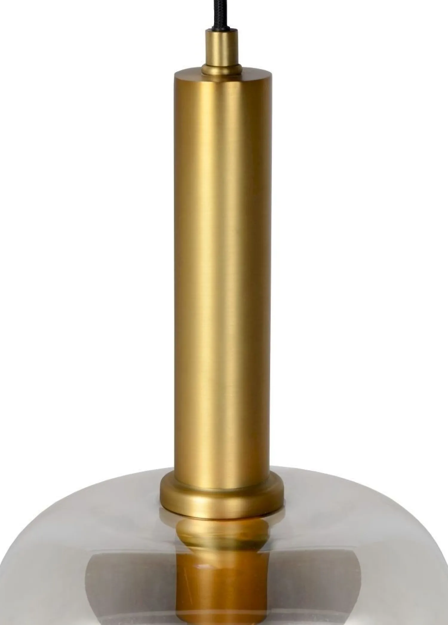 Moderne Hanglampen|Moderne Hanglampen-Lucide Joanet Hanglamp Goud