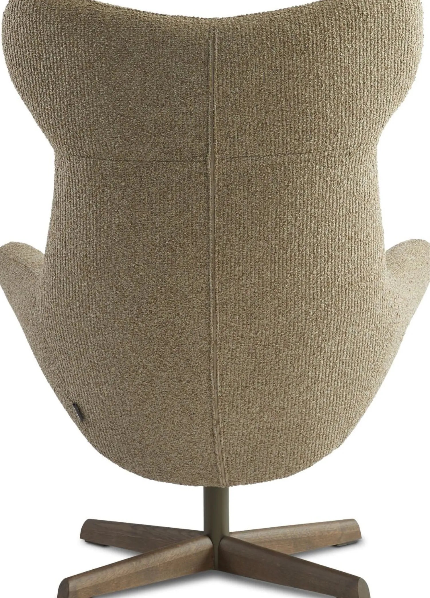 Draaifauteuils|Relaxfauteuils-Eijerkamp Collectie Joe Fauteuil Sand