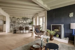Draaifauteuils|Relaxfauteuils-Eijerkamp Collectie Joe Fauteuil Sand