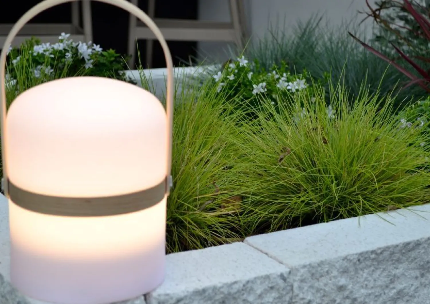 Tafellampen|Tafellampen-Lucide Joe Tafellamp Wit