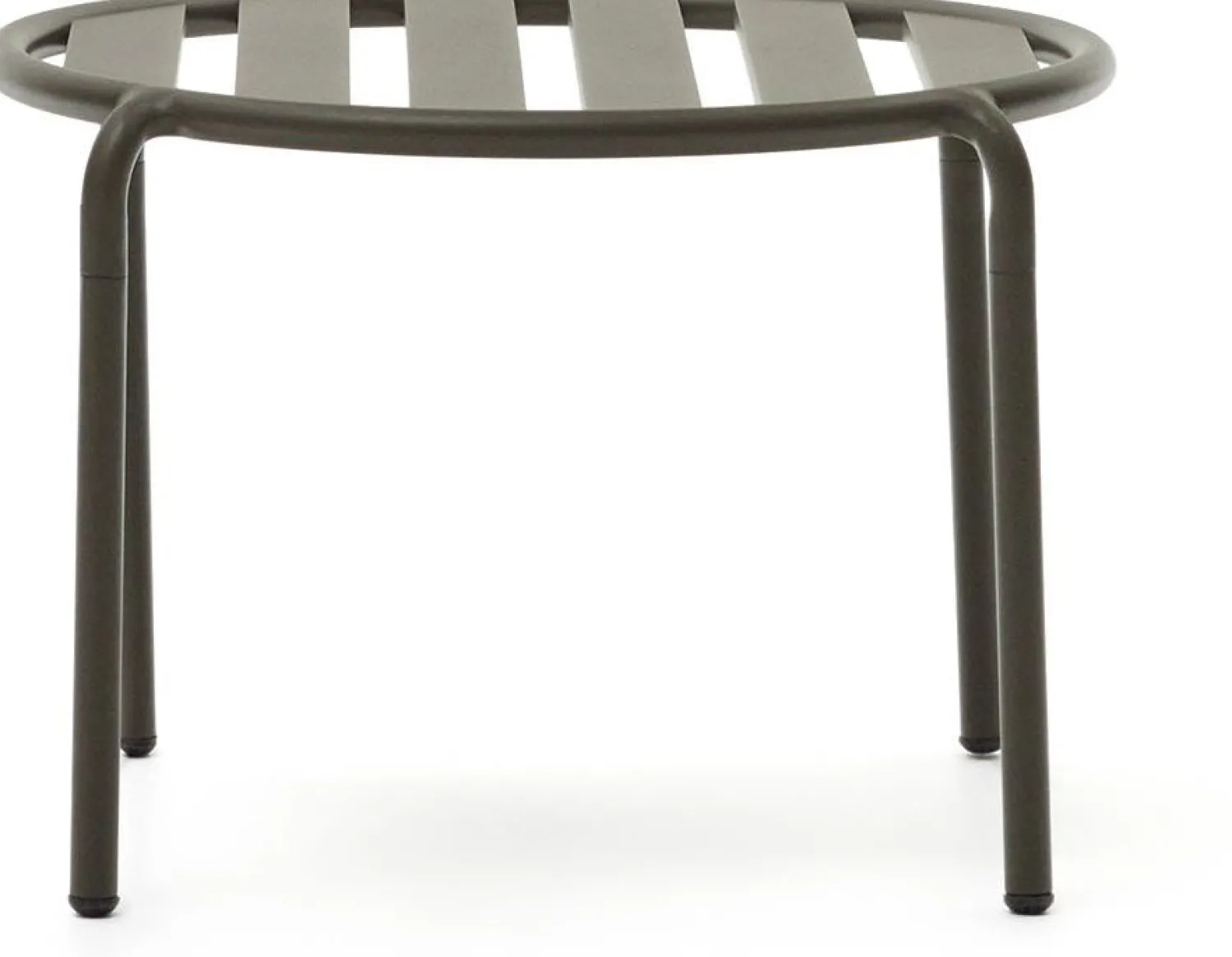 Tuintafels-Kave Home Joncols Tuin Salontafel Groen