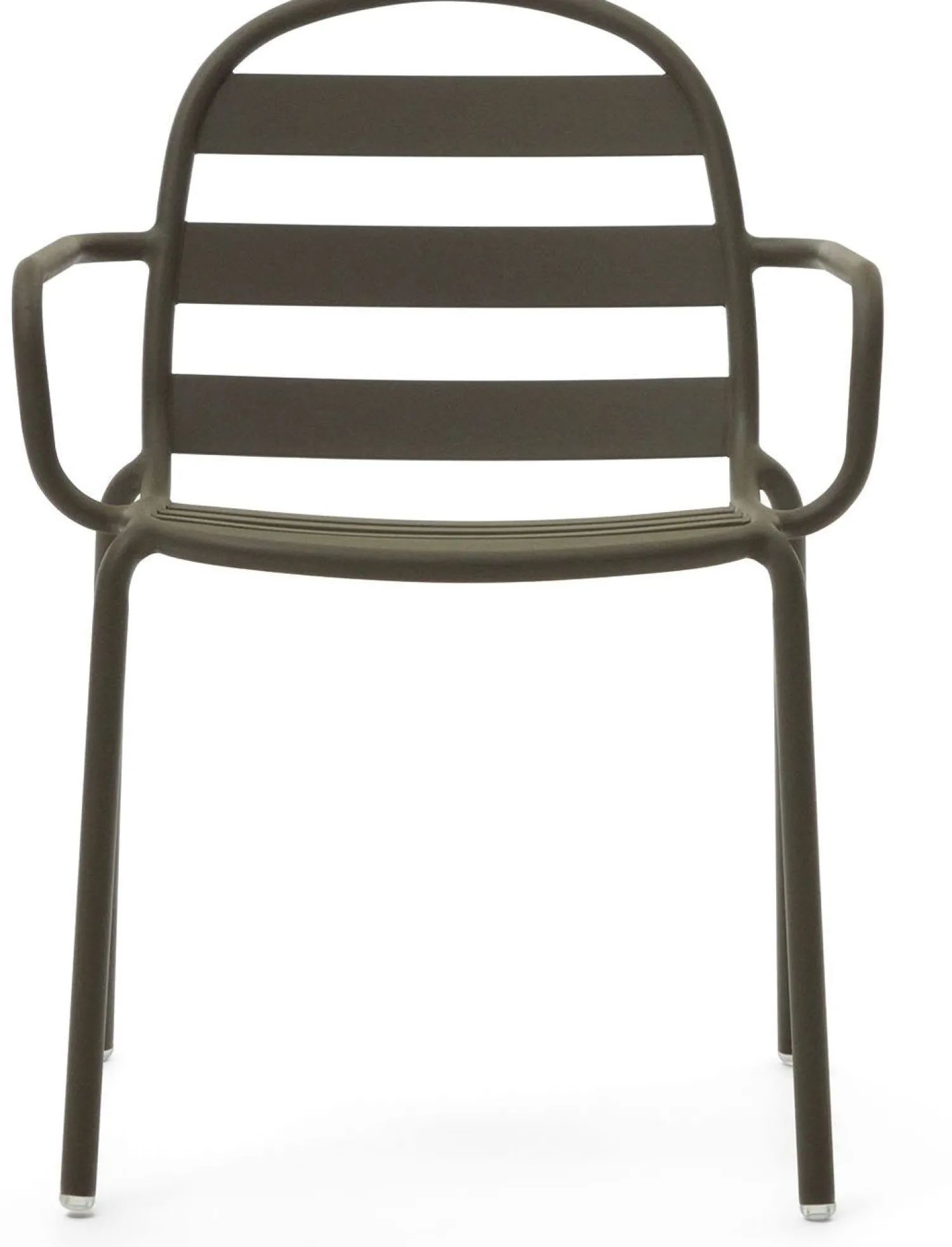 Tuinstoelen-Kave Home Joncols Tuinstoel Groen