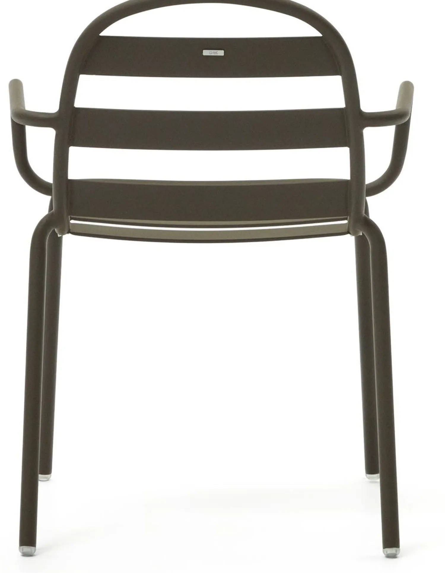 Tuinstoelen-Kave Home Joncols Tuinstoel Groen