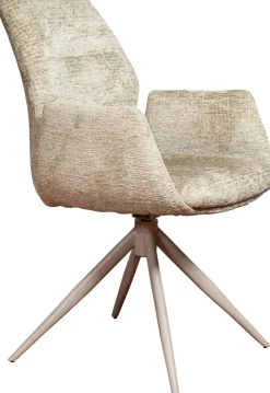 Eetkamerstoelen Met Armleuning-Eijerkamp Collectie Jordan Hardin Armstoel Desert