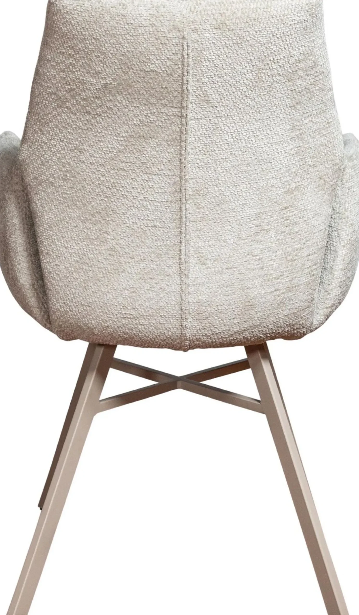 Eetkamerstoelen Met Armleuning-Eijerkamp Collectie Jordan Hardin Armstoel Natural