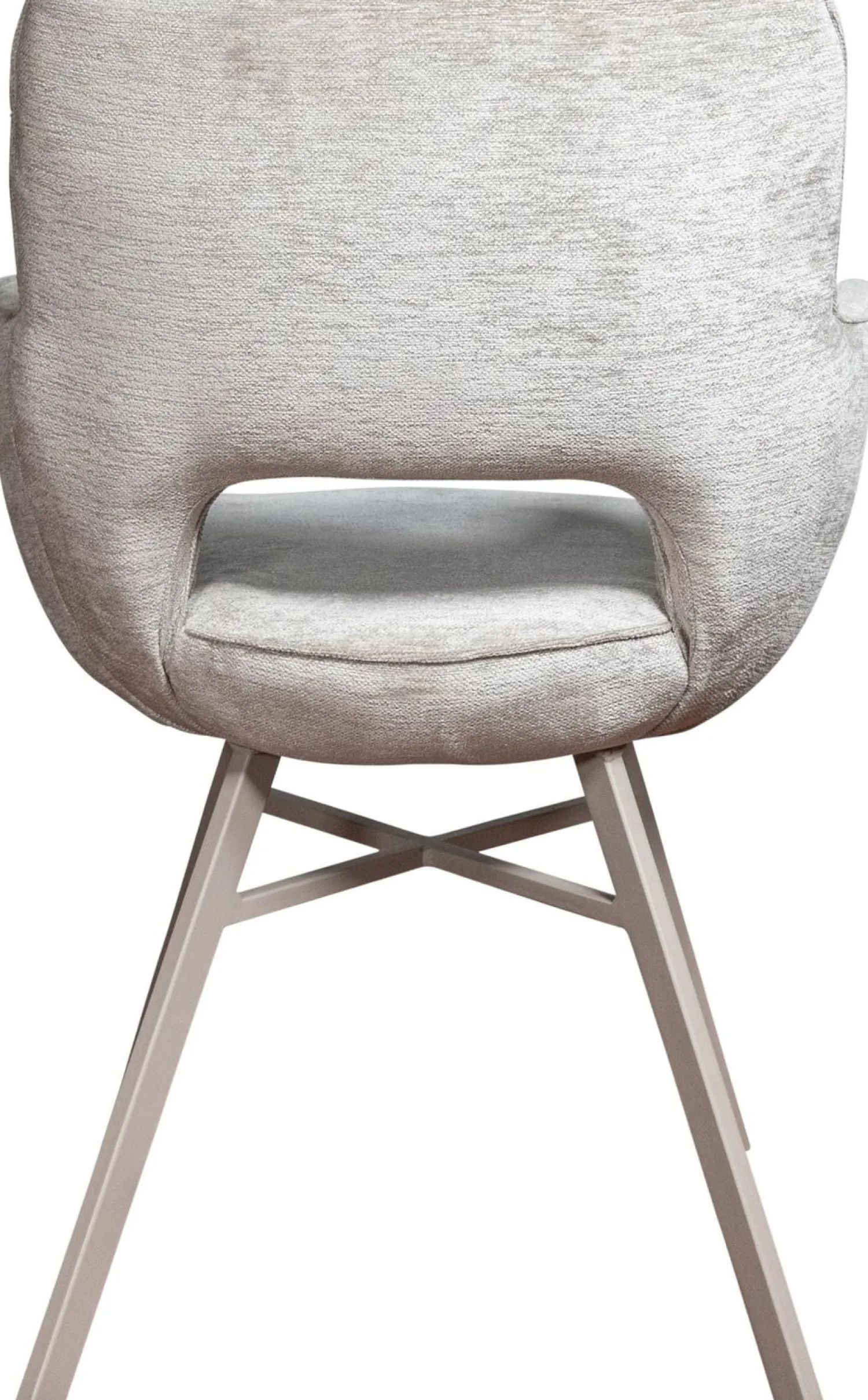 Eetkamerstoelen Met Armleuning-Eijerkamp Collectie Jordan Molly Armstoel Natural