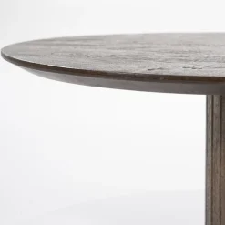 Organische Salontafels-Eleonora Jordy Salontafel Bruin