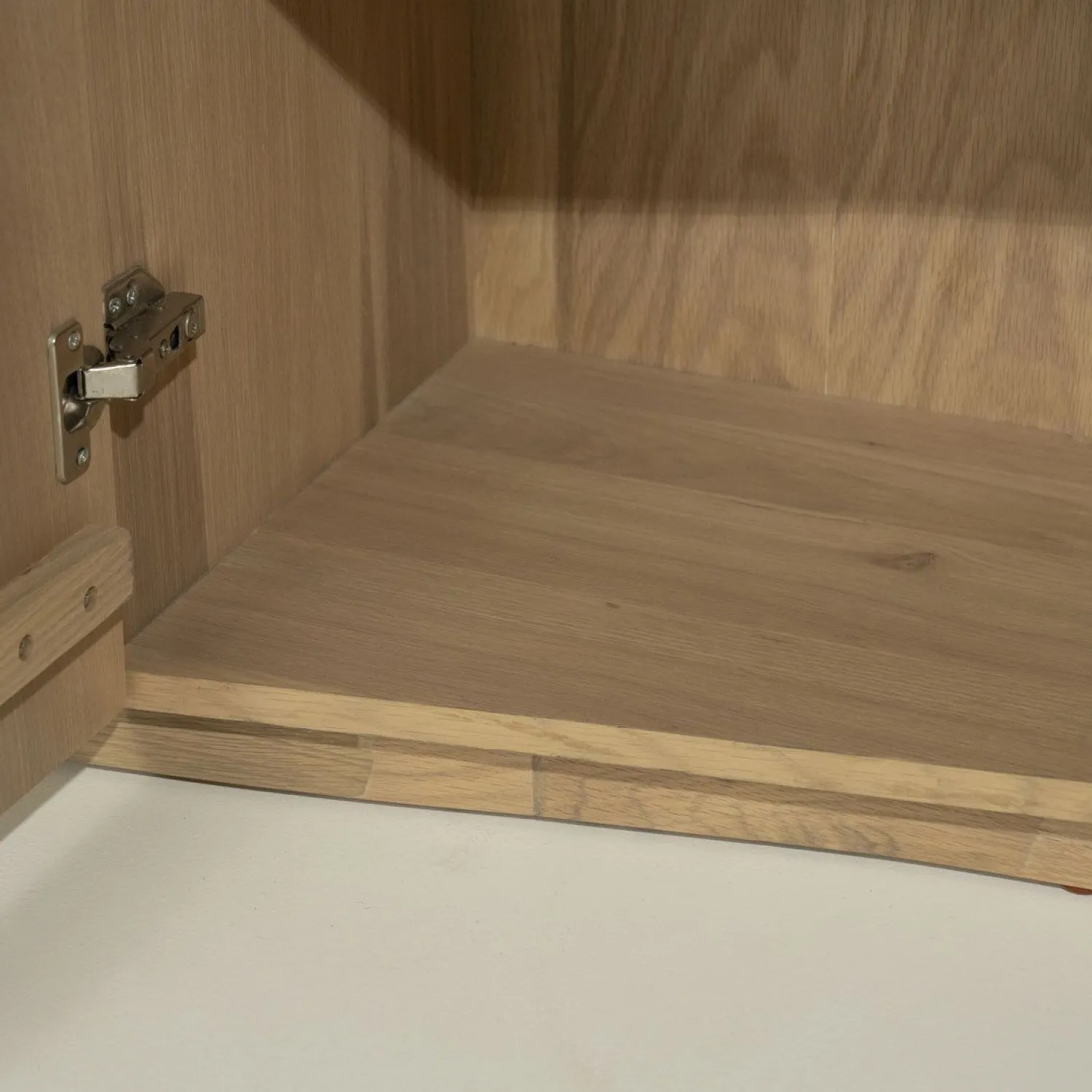Dressoirs-Eleonora Josh Dressoir Naturel