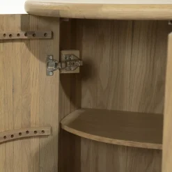 Dressoirs-Eleonora Josh Dressoir Naturel