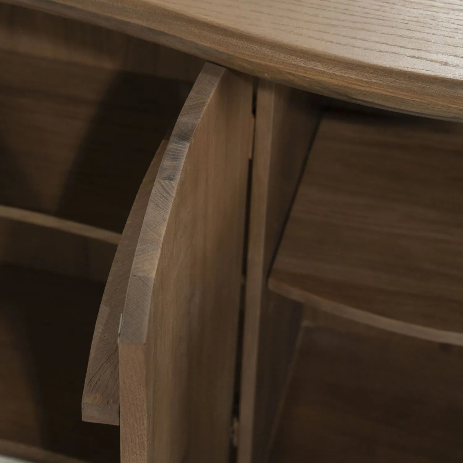 Dressoirs-Eleonora Josh Dressoir Bruin