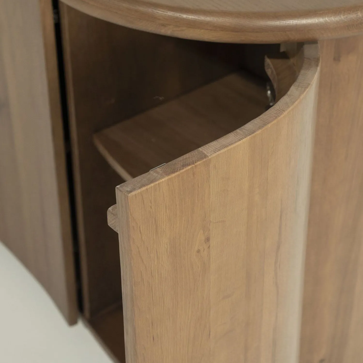 Dressoirs-Eleonora Josh Dressoir Bruin