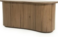 Dressoirs-Eleonora Josh Dressoir Bruin