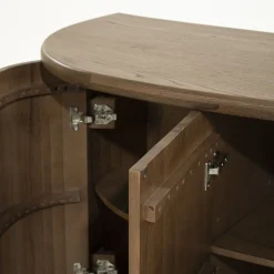 Dressoirs-Eleonora Josh Dressoir Bruin