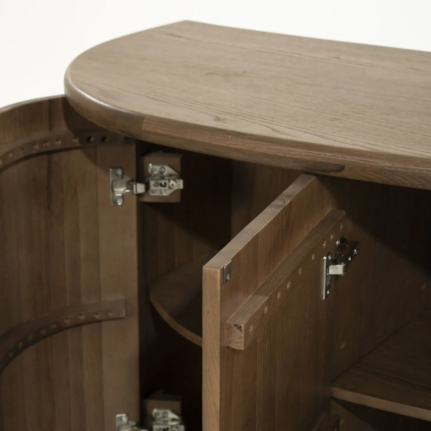 Dressoirs-Eleonora Josh Dressoir Bruin