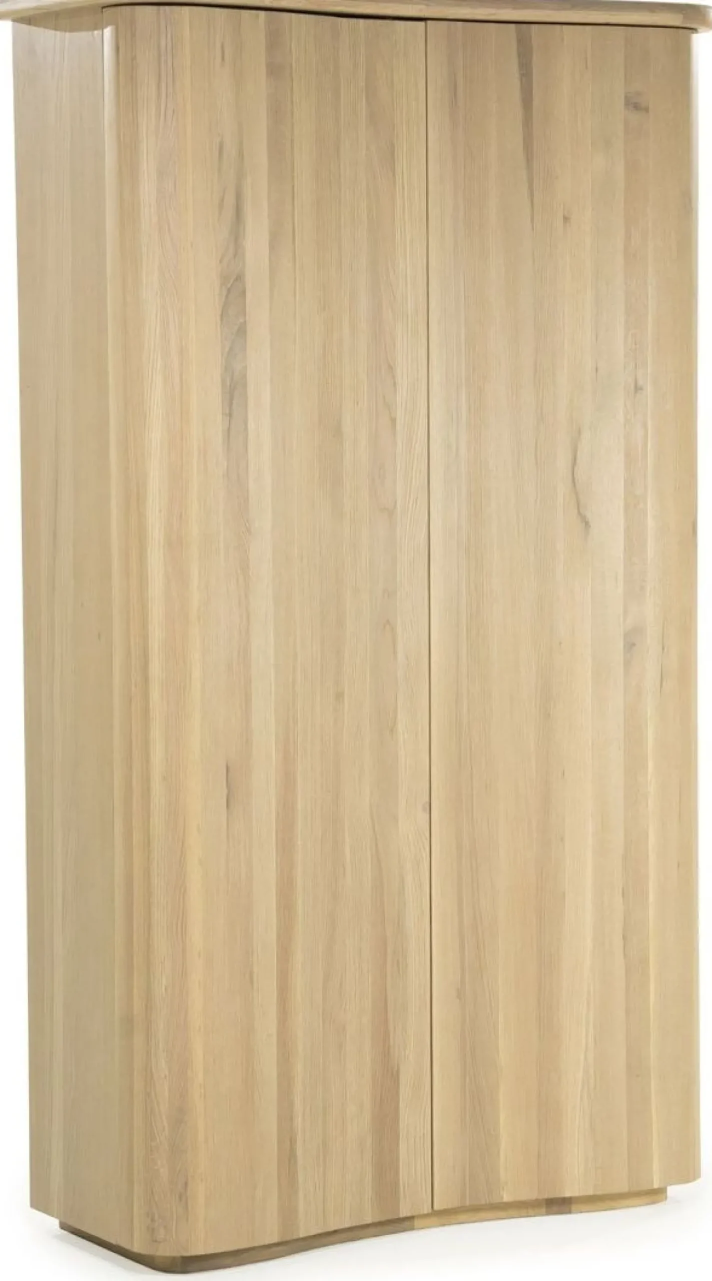 Opbergkasten|Opbergkasten-Eleonora Josh Kabinet Naturel
