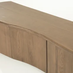 Tv-Meubels-Eleonora Josh Tv-meubel Bruin