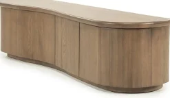 Tv-Meubels-Eleonora Josh Tv-meubel Bruin