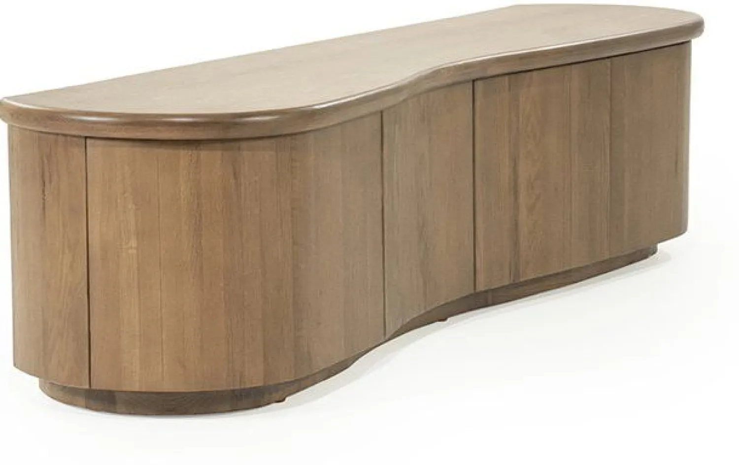 Tv-Meubels-Eleonora Josh Tv-meubel Bruin