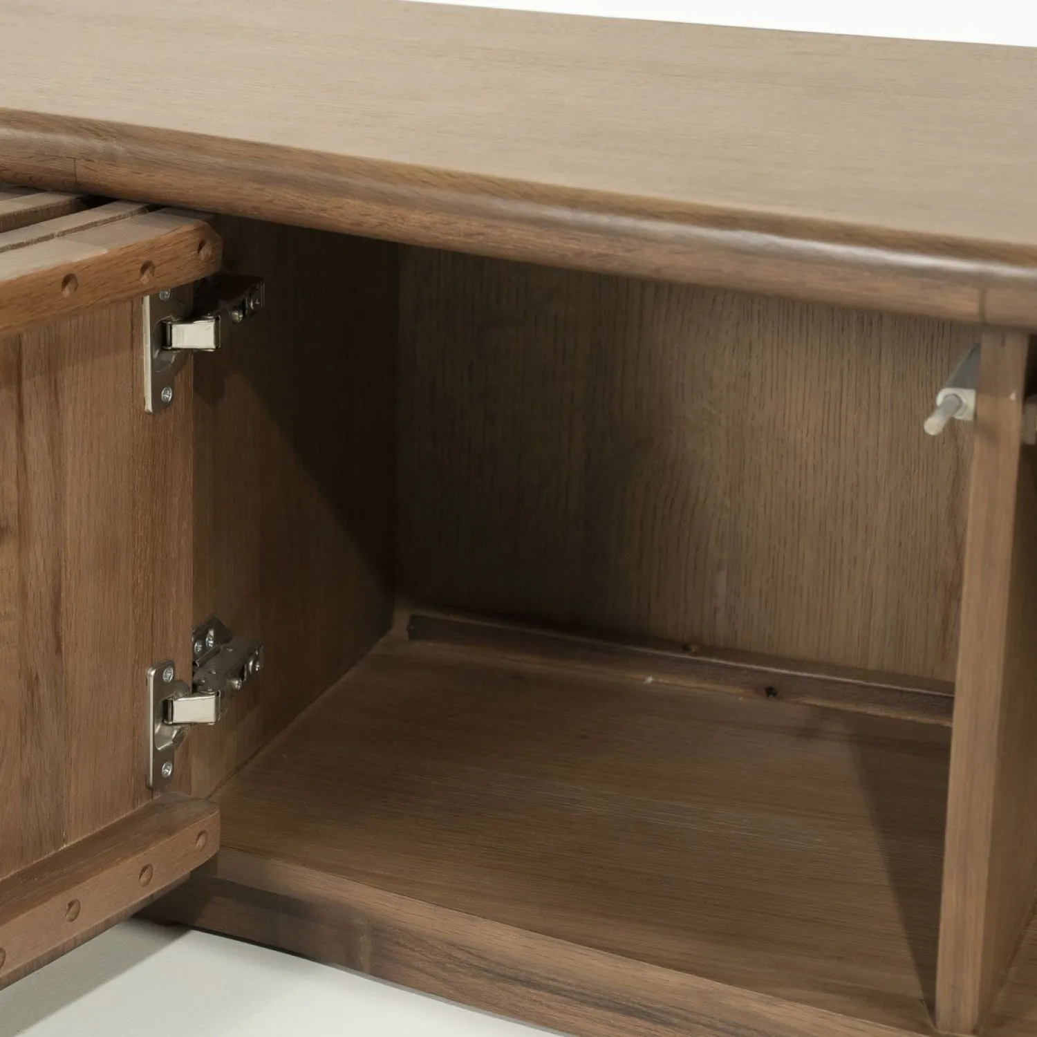 Tv-Meubels-Eleonora Josh Tv-meubel Bruin