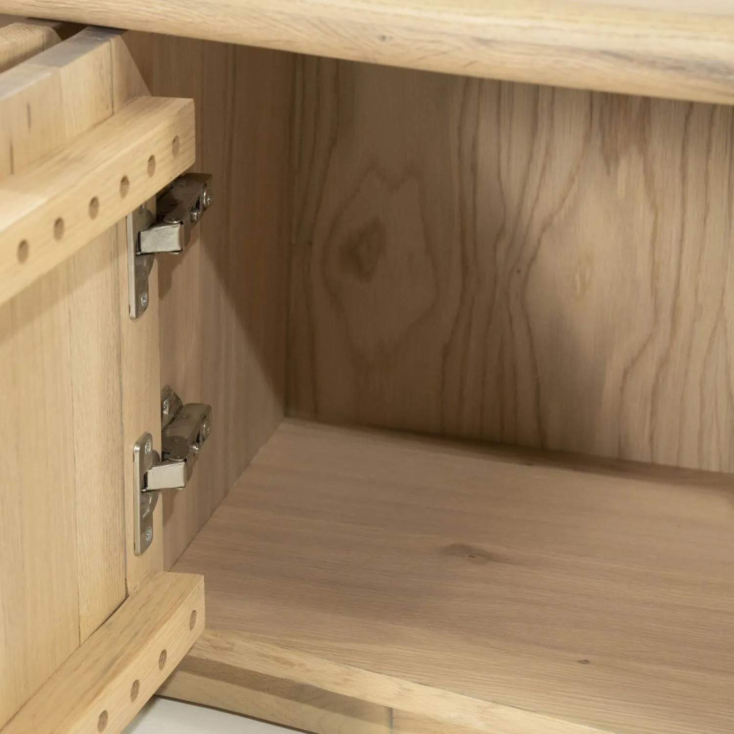 Tv-Meubels-Eleonora Josh Tv-meubel Naturel