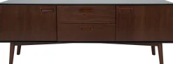 Dressoirs-Dutchbone Juju Dressoir Brown