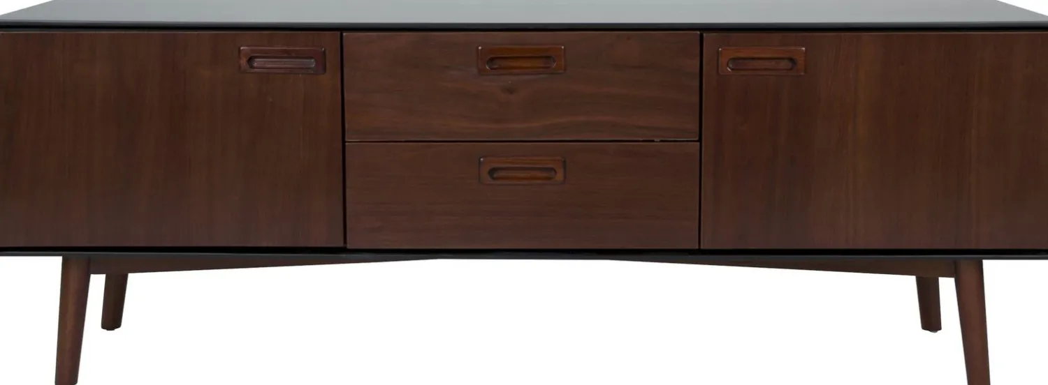 Dressoirs-Dutchbone Juju Dressoir Brown