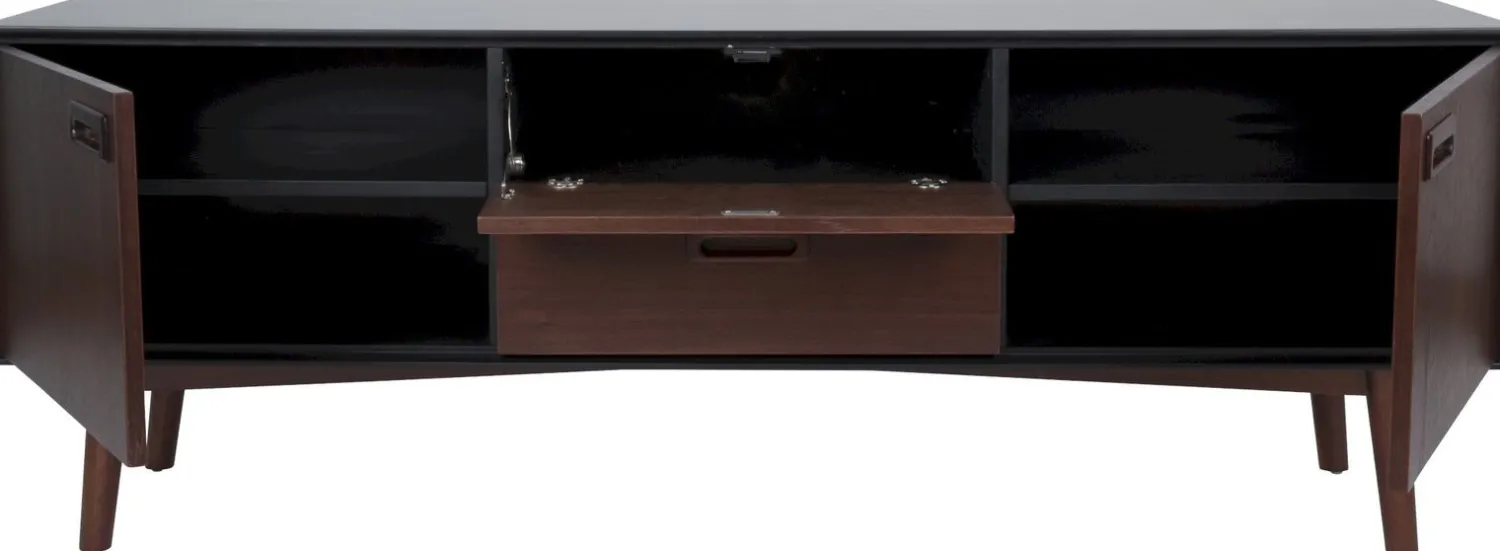 Dressoirs-Dutchbone Juju Dressoir Brown