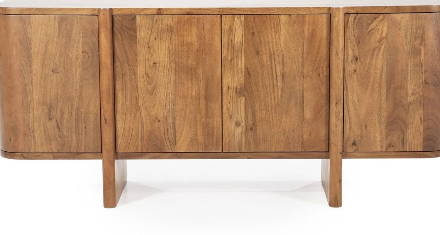 Dressoirs-Eleonora Julian Dressoir Naturel