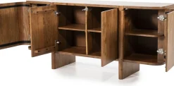Dressoirs-Eleonora Julian Dressoir Naturel
