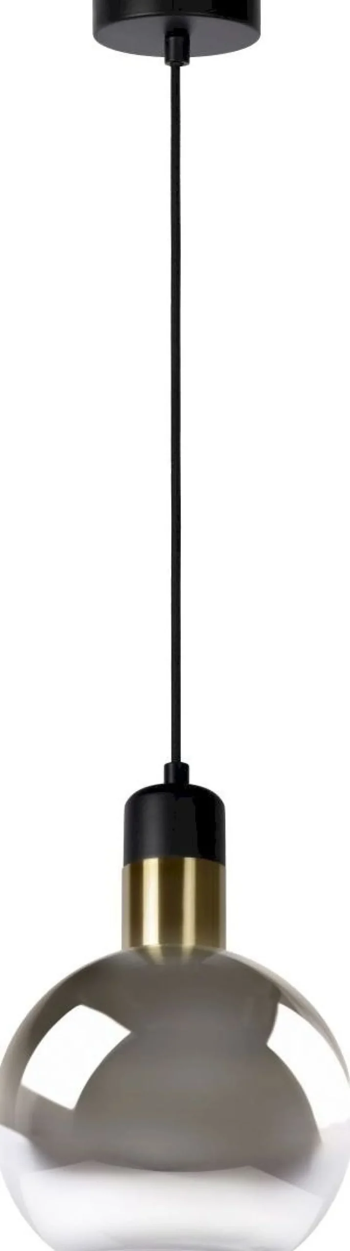 Moderne Hanglampen|Moderne Hanglampen-Lucide Julius Hanglamp Goud