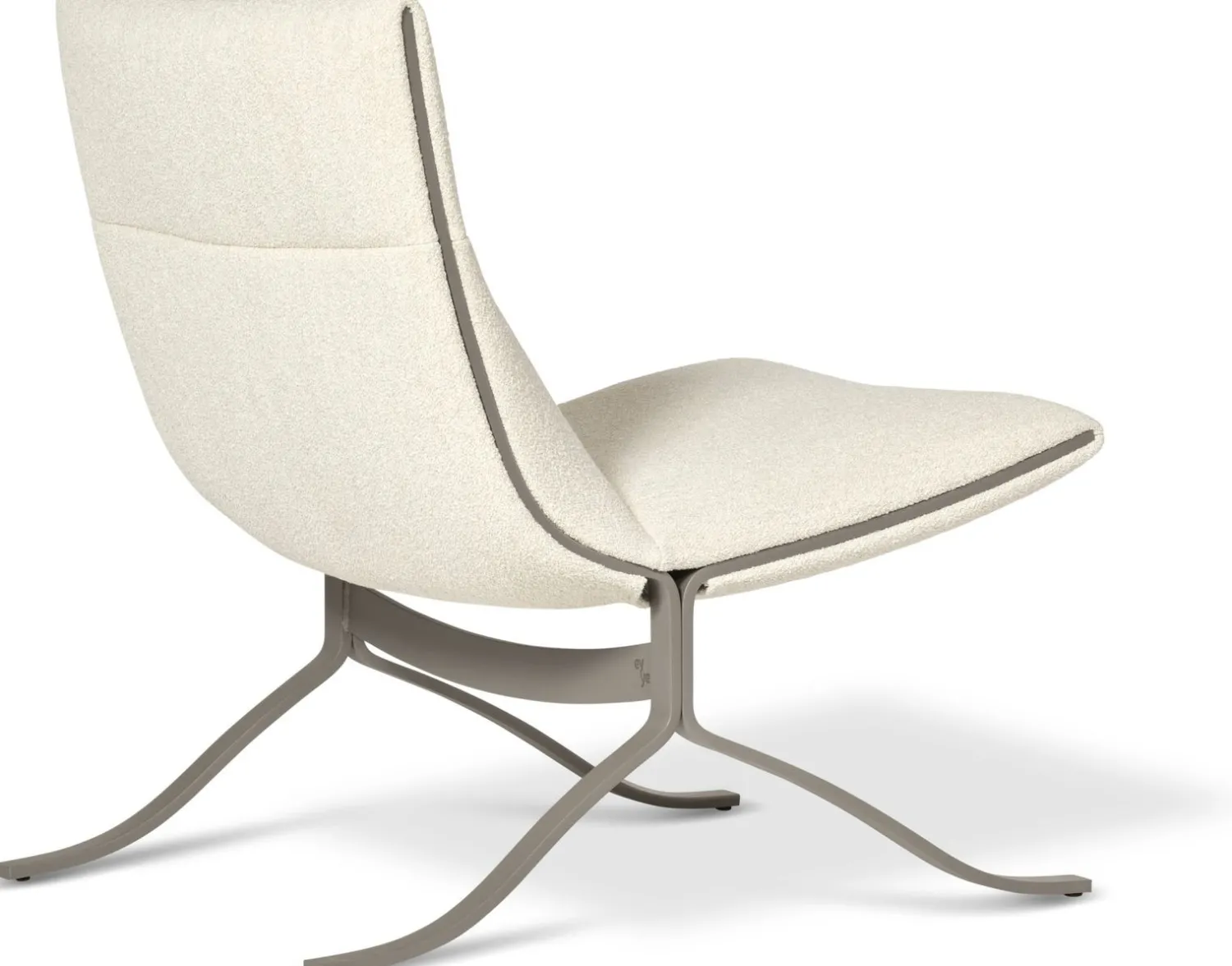 Design Fauteuils-EYYE Juno Fauteuil Peppermint