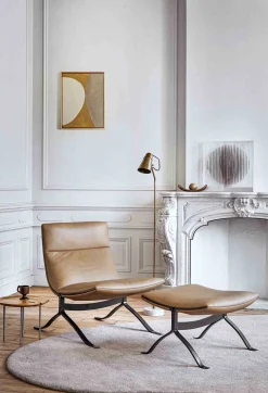 Design Fauteuils-EYYE Juno Fauteuil Peppermint