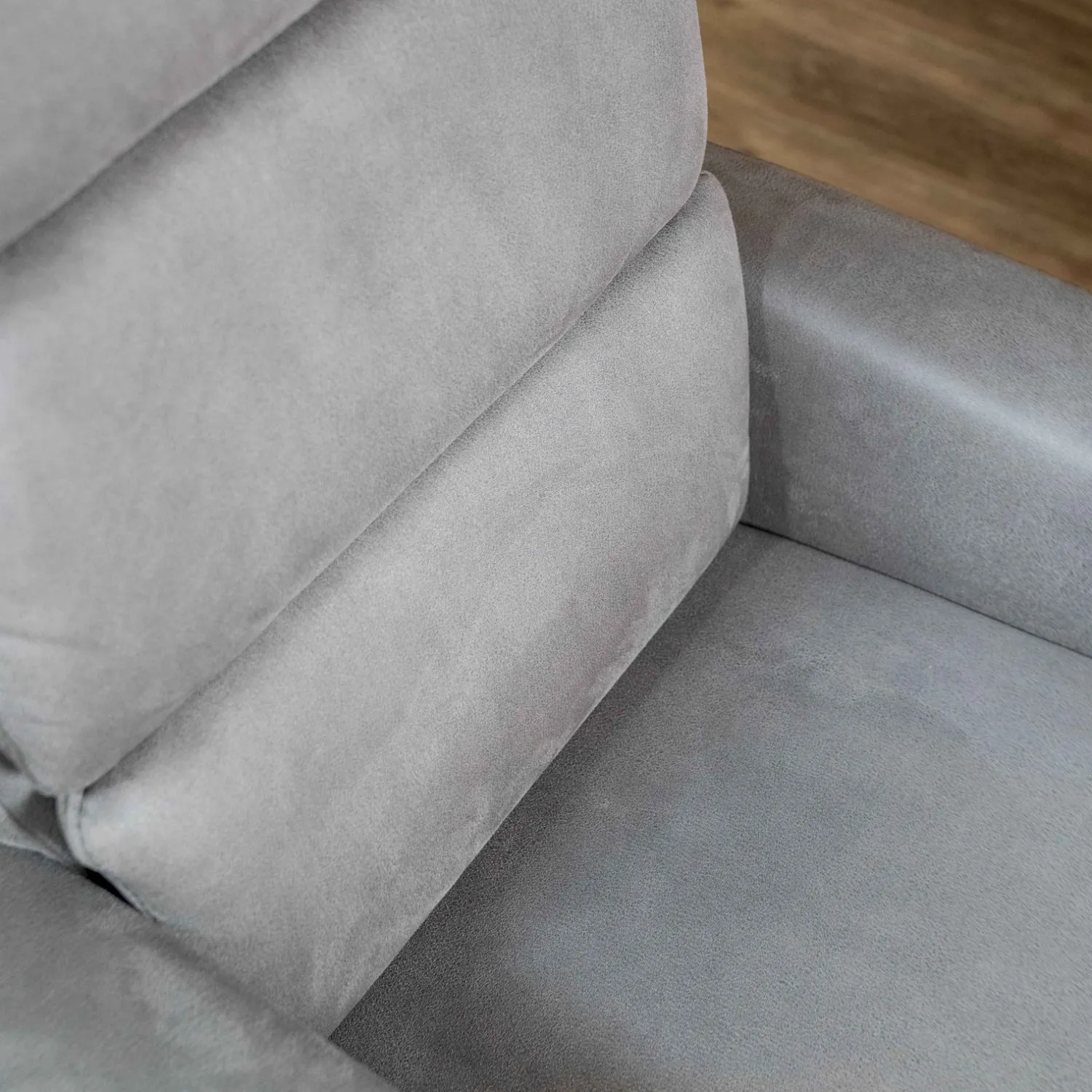Relaxfauteuils-Eijerkamp Collectie Jurre Relaxfauteuil Grau