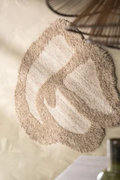 Vloerkleden|Wollen Vloerkleden-By Boo Kabe Vloerkleed Naturel