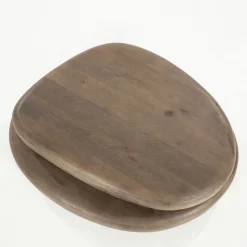 Organische Salontafels-By Boo Kabo Salontafel Brown