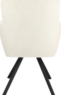 Eetkamerstoelen Met Armleuning-Trendhopper Kaira Eetkamerstoel Natural