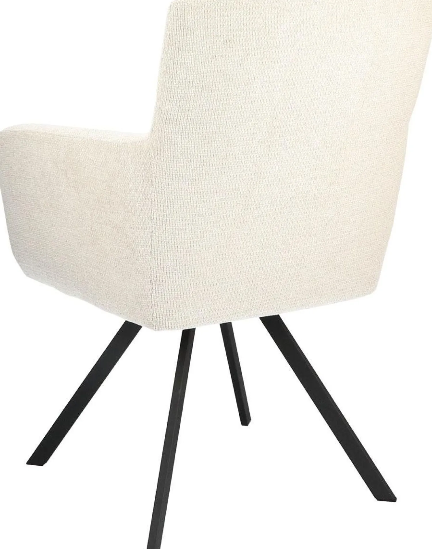 Eetkamerstoelen Met Armleuning-Trendhopper Kaira Eetkamerstoel Natural