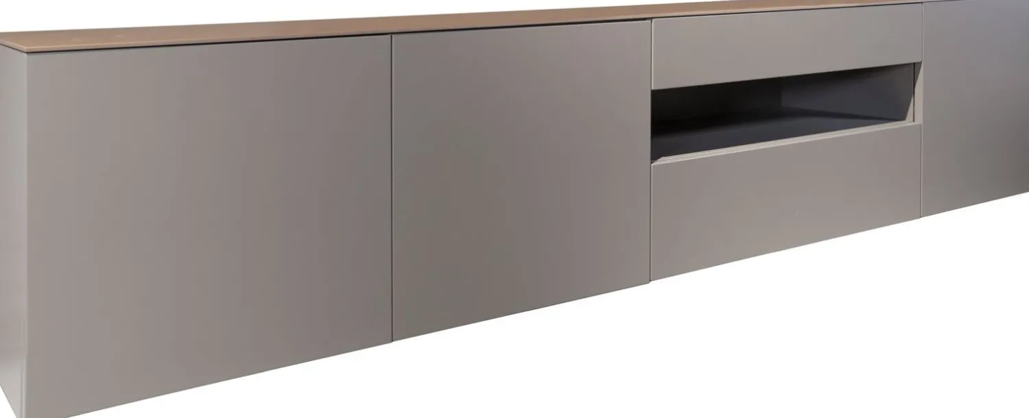 Tv-Meubels-Crest Karat Tv-meubel Shadow