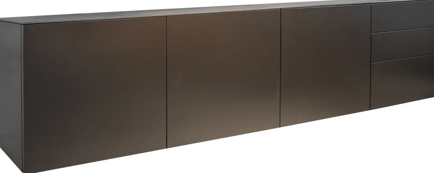 Tv-Meubels-Crest Karat Tv-meubel Antraciet