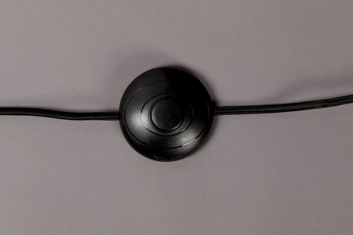 Industriële Vloerlampen|Vloerlampen-Dutchbone Kari Vloerlamp Black