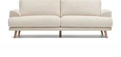 Zitbanken-Kave Home Karin 3-Zitsbank Beige
