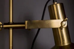 Wandlampen|Wandlampen-Dutchbone Karish Wandlamp