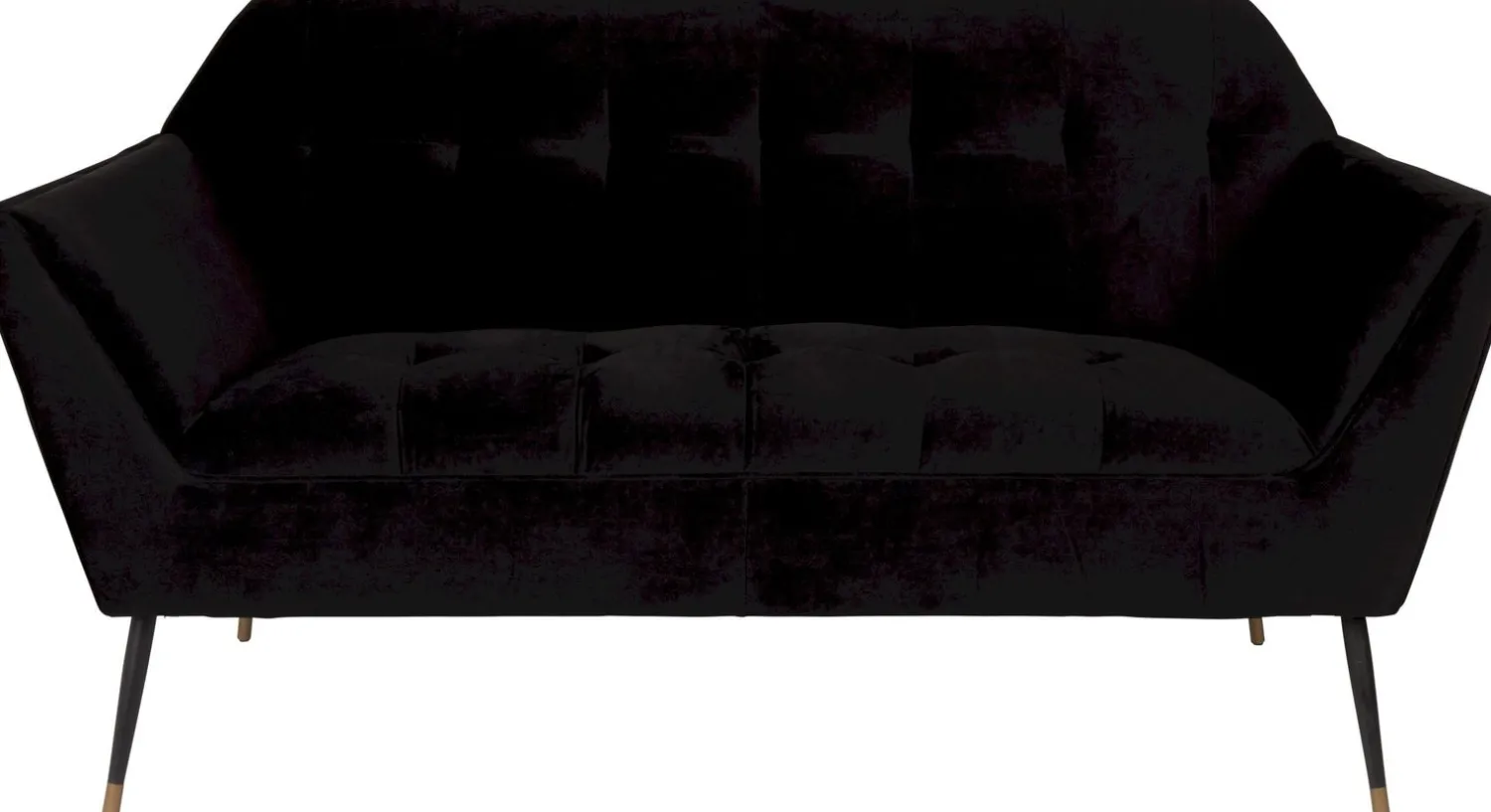 Zitbanken-Dutchbone Kate Sofa Black