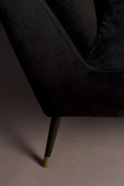 Zitbanken-Dutchbone Kate Sofa Black
