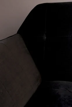 Zitbanken-Dutchbone Kate Sofa Black
