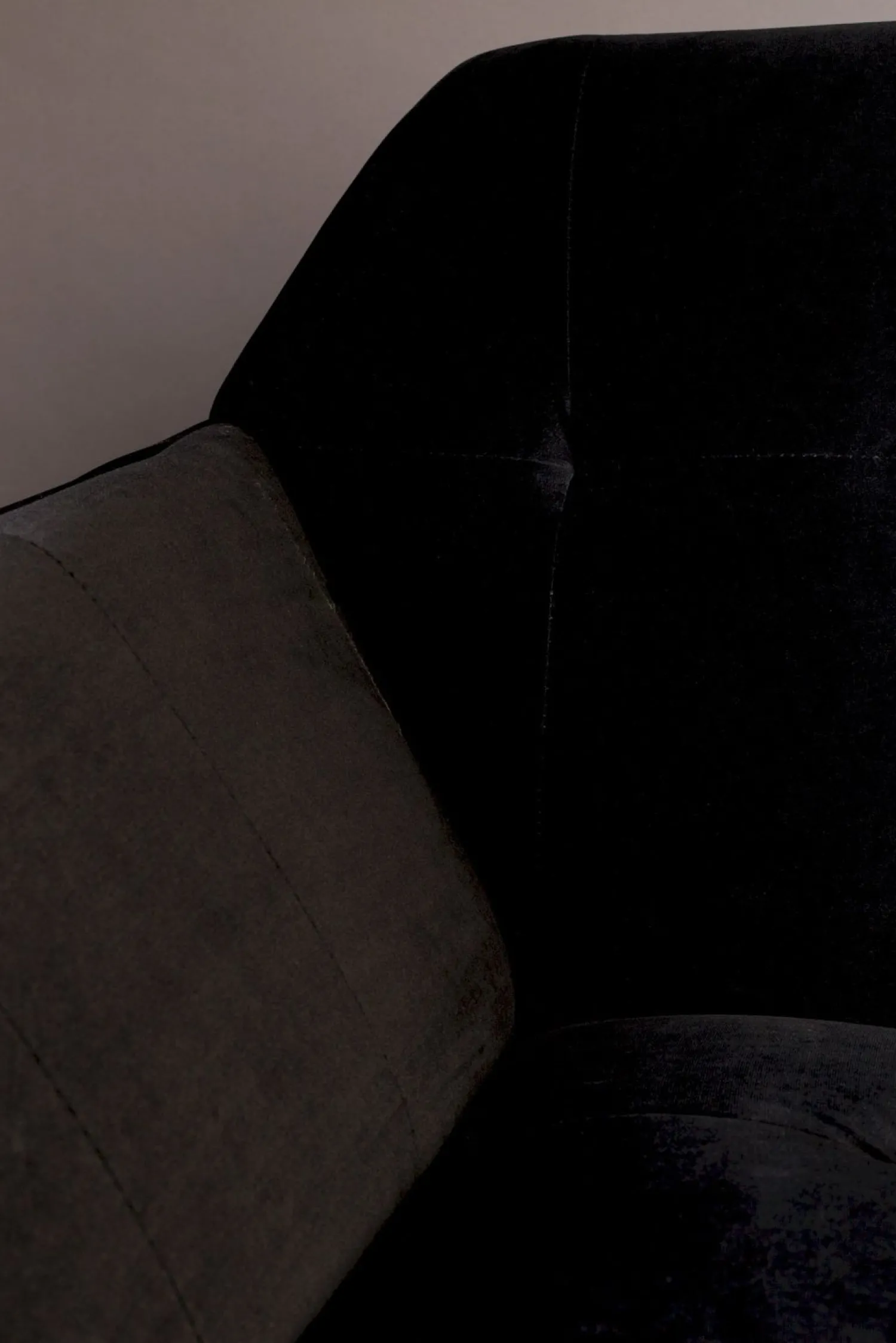 Zitbanken-Dutchbone Kate Sofa Black