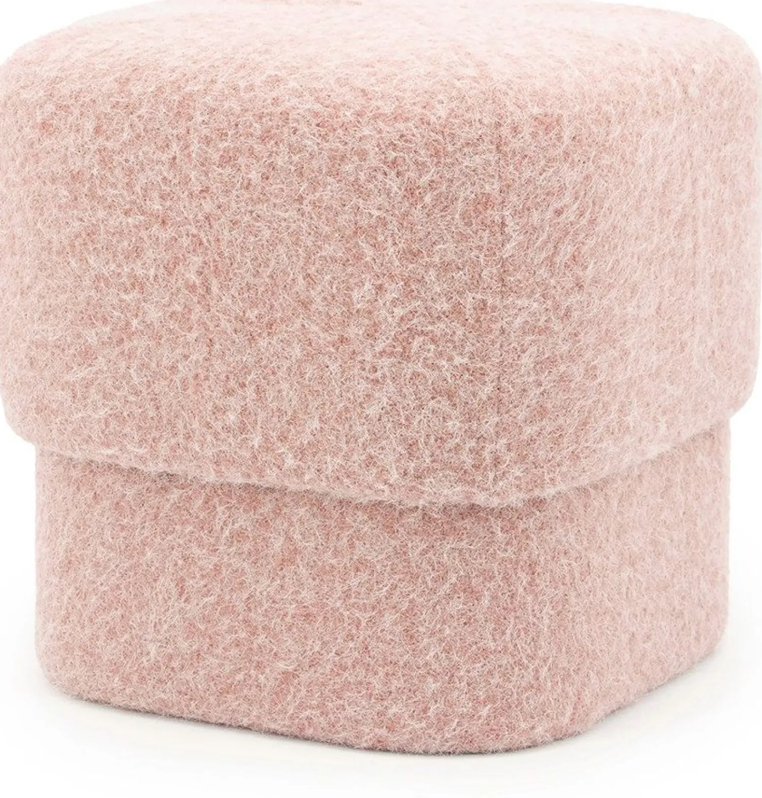 Poefjes & Krukjes-By Boo Kelso Poef Pink