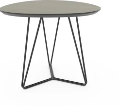 Organische Salontafels-Eijerkamp Collectie Kember Bijzettafel Bruin