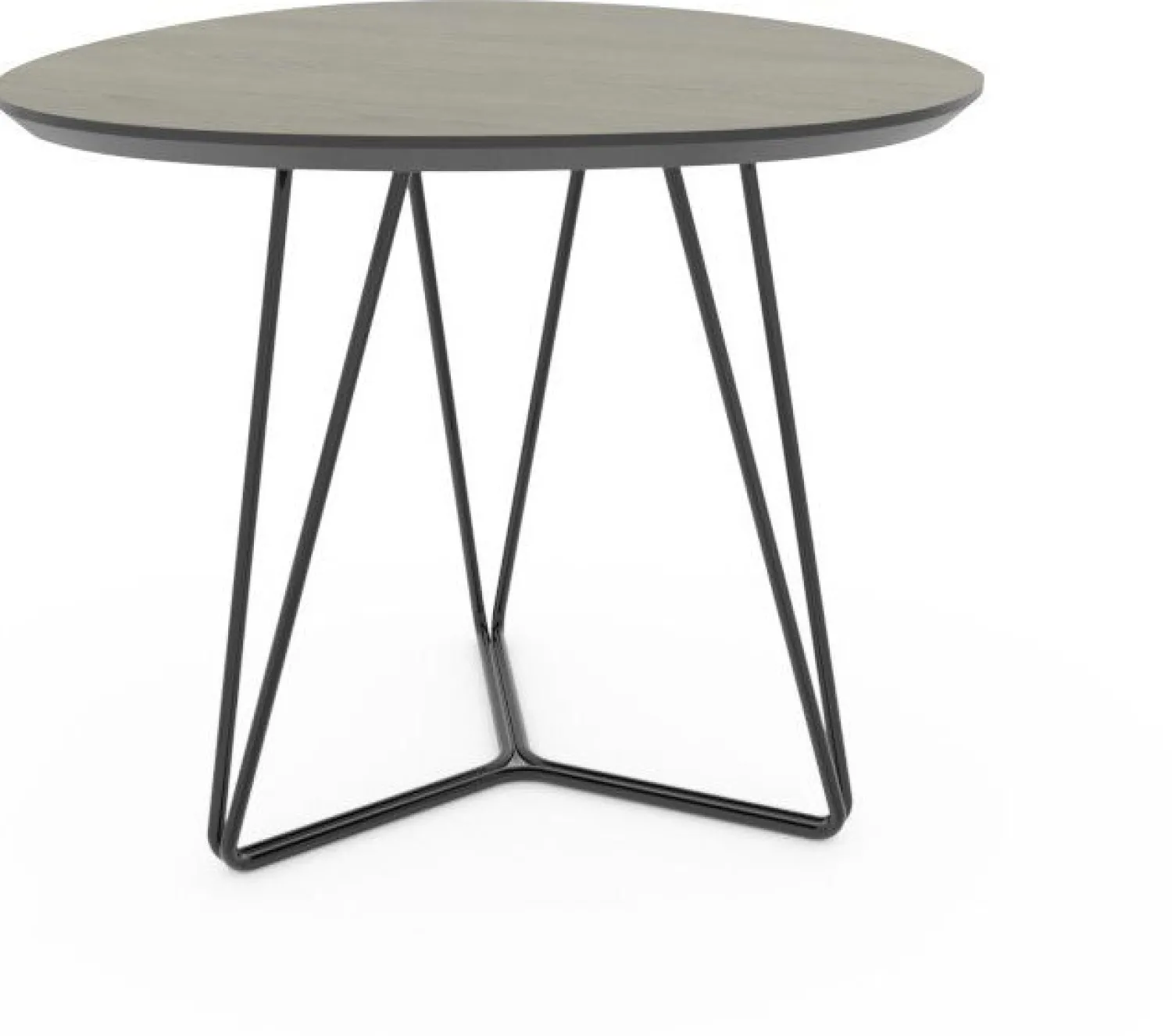 Organische Salontafels-Eijerkamp Collectie Kember Bijzettafel Bruin